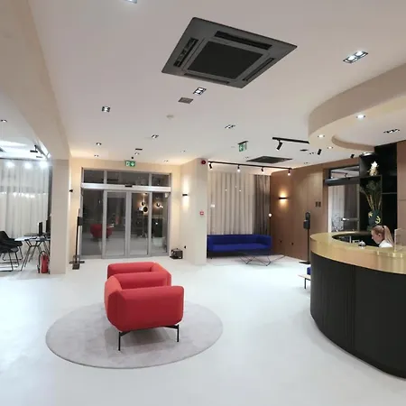 Hotel Milenij 4*
