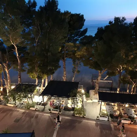 Szálloda Milenij Makarska