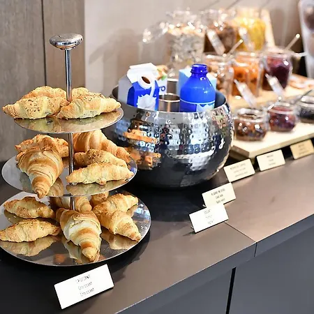 Milenij Szálloda Makarska