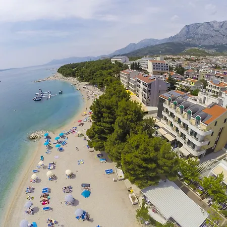 Szálloda Milenij Makarska