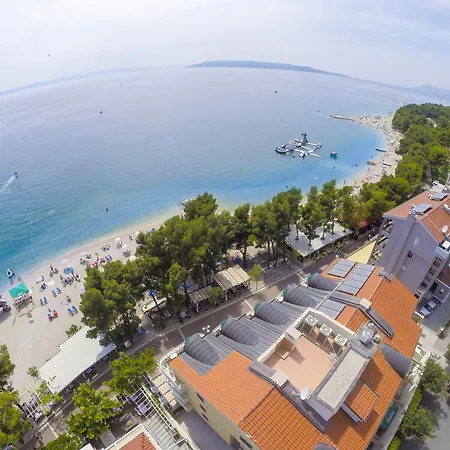 ホテル ミレニイ