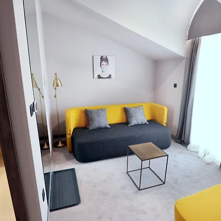 Milenij Szálloda Makarska