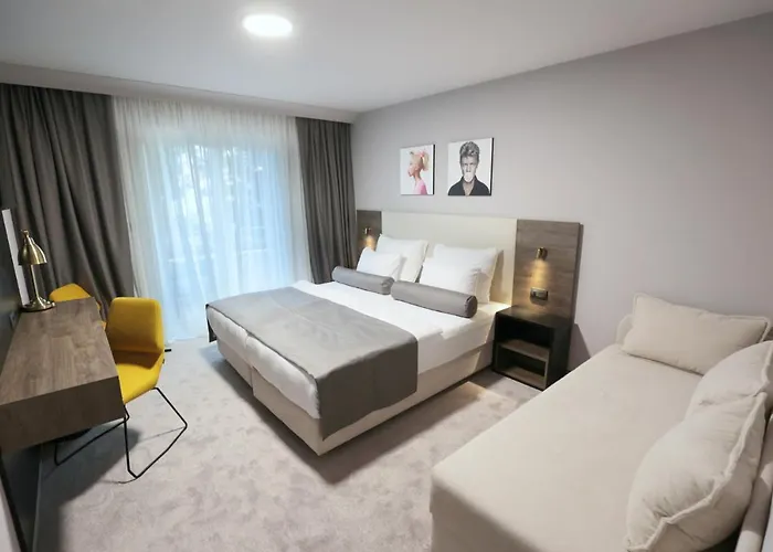 ミレニイ ホテル