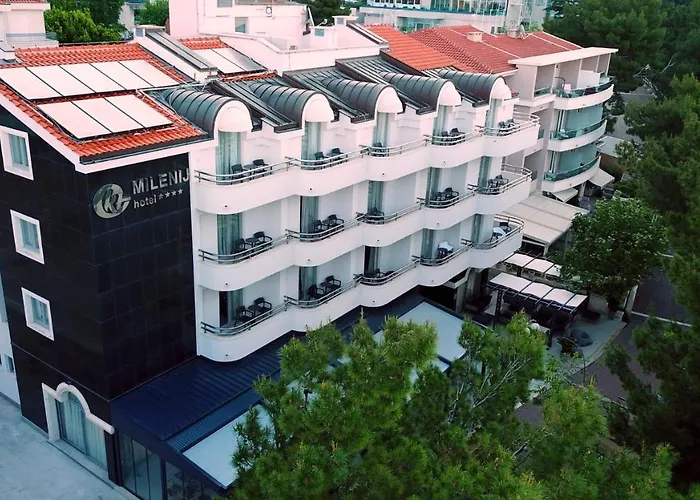 ホテル ミレニイ