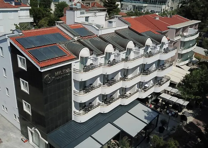 ホテル ミレニイ 4*