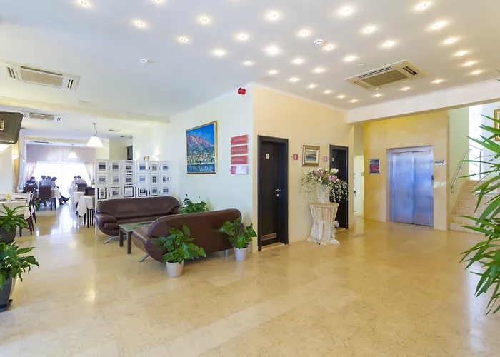 ミレニイ ホテル