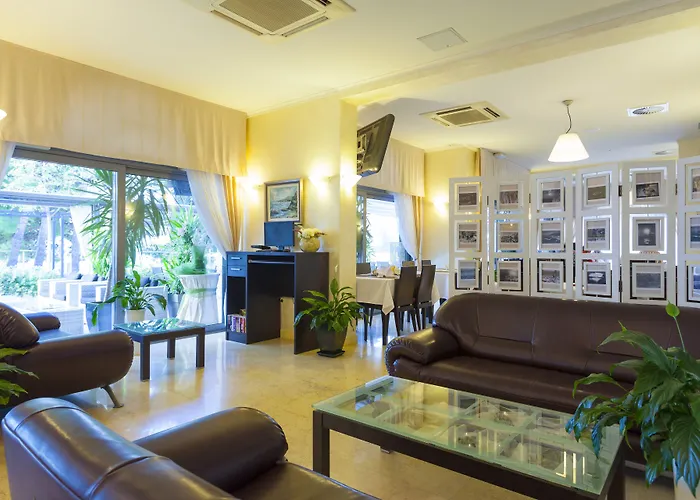 ミレニイ ホテル マカルスカ