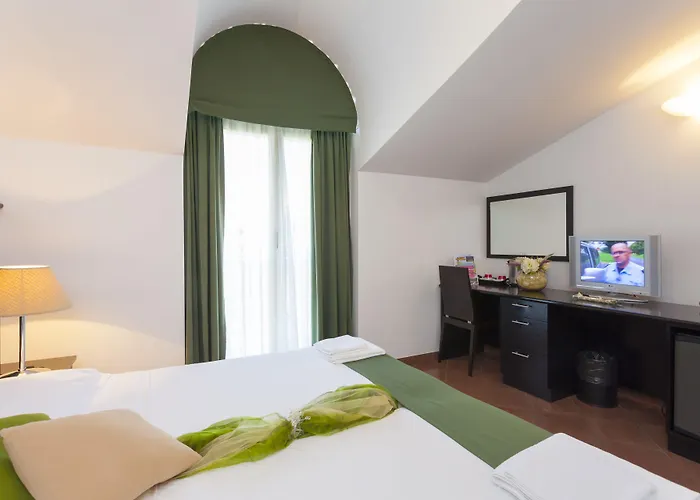 ホテル ミレニイ マカルスカ