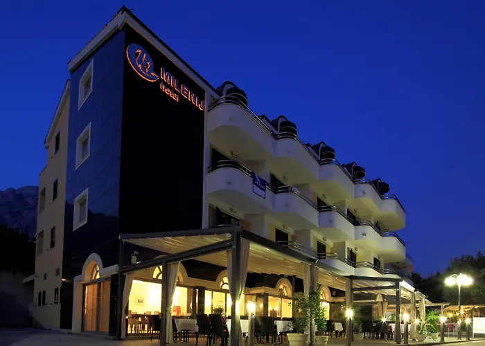 ミレニイ ホテル